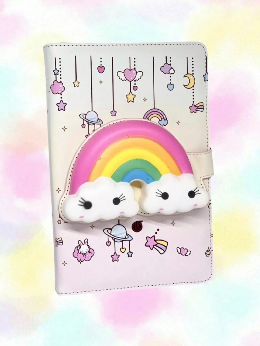 Universal Cloud Protector Case For 10.1"-10.5" Tablet - 均碼 - 查看 1