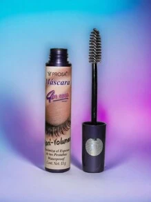 Prosa 4 In 1 Eyelash Oil And New Maxi Volume Mascara - Black - View 3