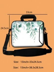 Túi Laptop In Lá - Nhiều màu - Xem 7