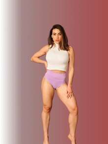 Women Briefs - 彩色 - 查看 9