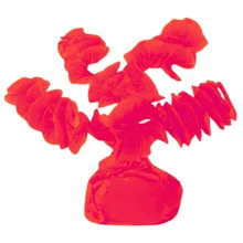 Party Backdrops - Đỏ - Xem 2