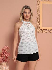 Women Tops - trắng - Xem 2