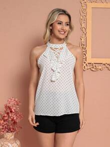 Women Tops - trắng - Xem 1