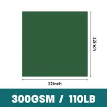 Sao chép & Giấy đa năng - màu xanh lá - Xem 2