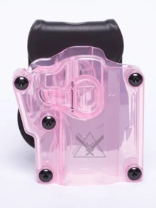 Porta Arma Tactica Universal Ajustable Arma Bikinera Rosa - Rosa - Ver 2