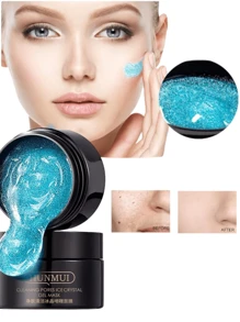 Cristal de hielo limpiador - Negro - Ver 3