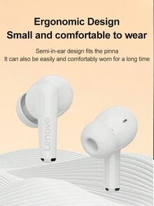 Lp3 Pro Tws Earbuds With Intelligent Noise Reduction, Large Battery Capacity For Gaming, Sports And Talking - Pink - View 8