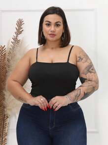 Plus Size Jumpsuits - nero - Visualizzare 8
