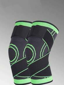 Men Leg Warmers - Multicolor - View 3