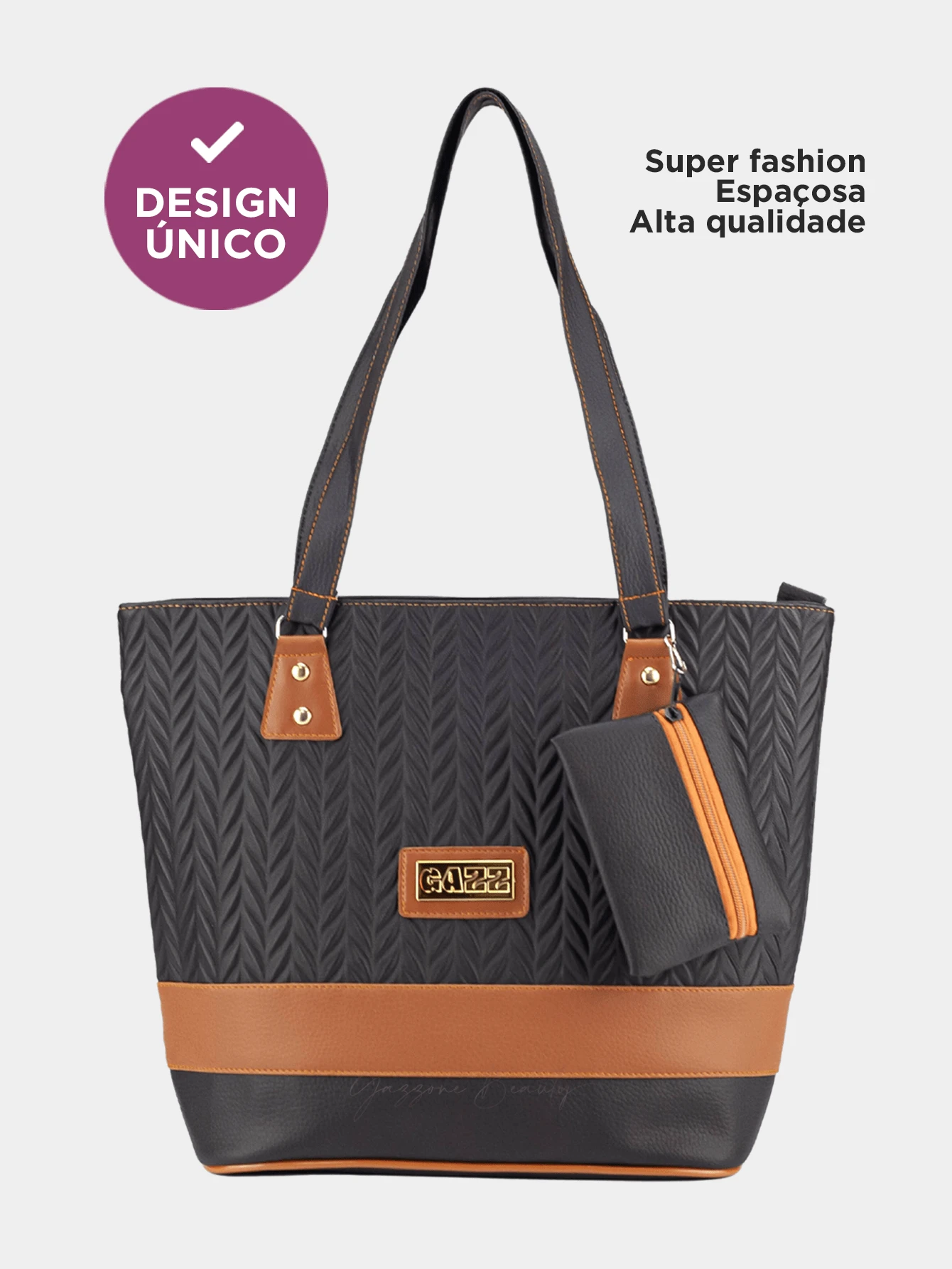 Women Tote Bags - màu đen - Xem 1