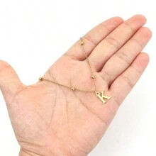 Mặt dây chuyền - Vàng - Xem 4