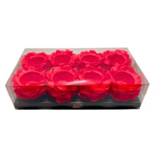 Party Backdrops - Red - View 2