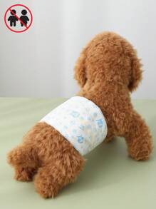Dog Diapers - Multicolor - View 4
