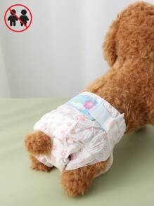 Dog Diapers - Multicolor - View 3