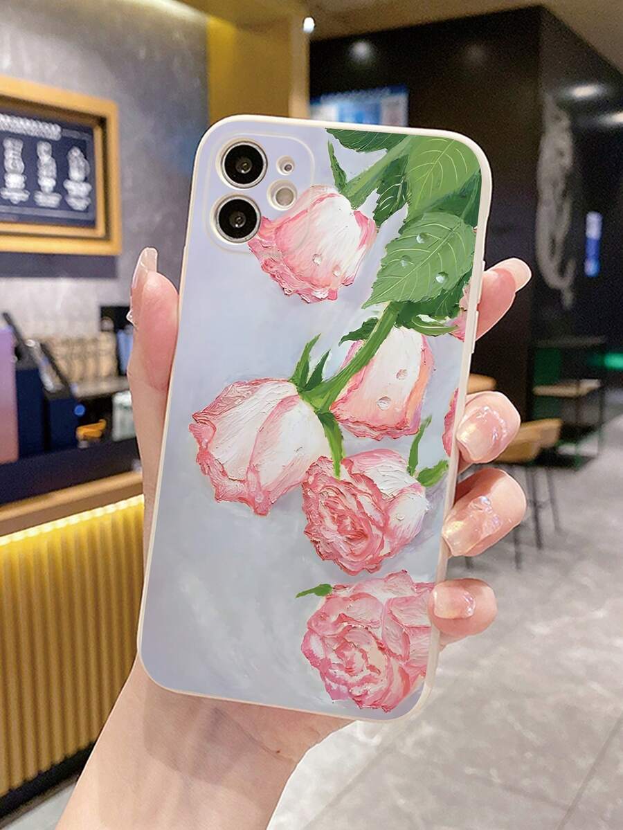 Ốp lưng điện thoại - Màu be - Xem 1