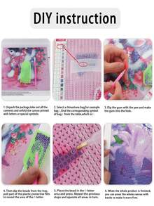 兒童diy鑽石畫套裝,聖誕節卡通可愛的雪人鑽石藝術套裝,適合初學者5d Diy聖誕節全鑽油畫手工藝品,可用於家庭派對海報牆藝術裝飾30x40cm無邊框