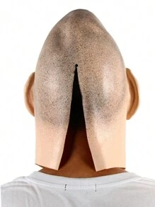 萬聖節恐怖顛倒面具可怕殭屍魔鬼面具令人毛骨悚然角色扮演服裝派對道具成人 - x14155 - 查看 6