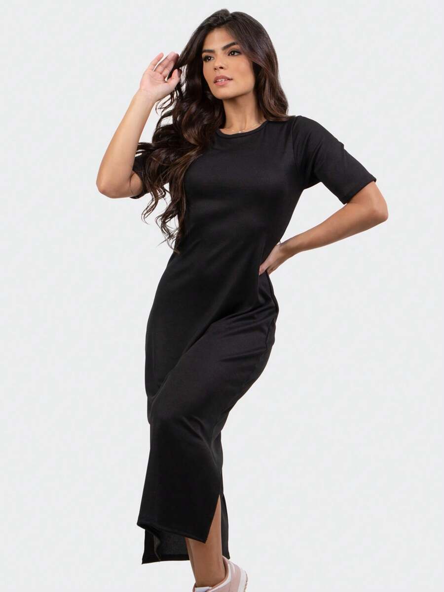 Women Dresses - màu đen - Xem 1