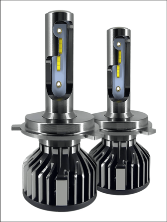 H4 110W, H7 LED CANBUS, H1 H3 H11 9005 9006 55W 6500K Car LED Headlight And Fog Light Bulbs