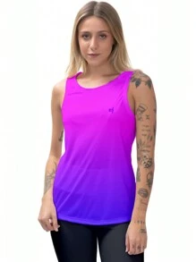 Women Sports Tees & Tanks - Xám - Xem 2