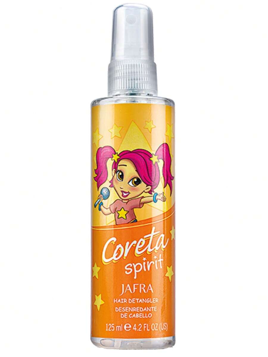 Coreta Spirit Desenredante de Cabello 125 ml de edición limitada - Naranja - Ver 1