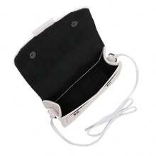 Women Shoulder Bags - White - View 2