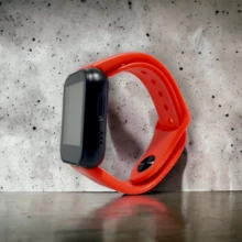 Increible reloj inteligente (modelo D20) color rojo. - Rojo - Ver 2