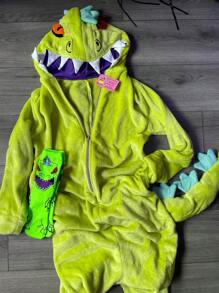 pijama dinosaurio UNISEX - Unitalla - Ver 1