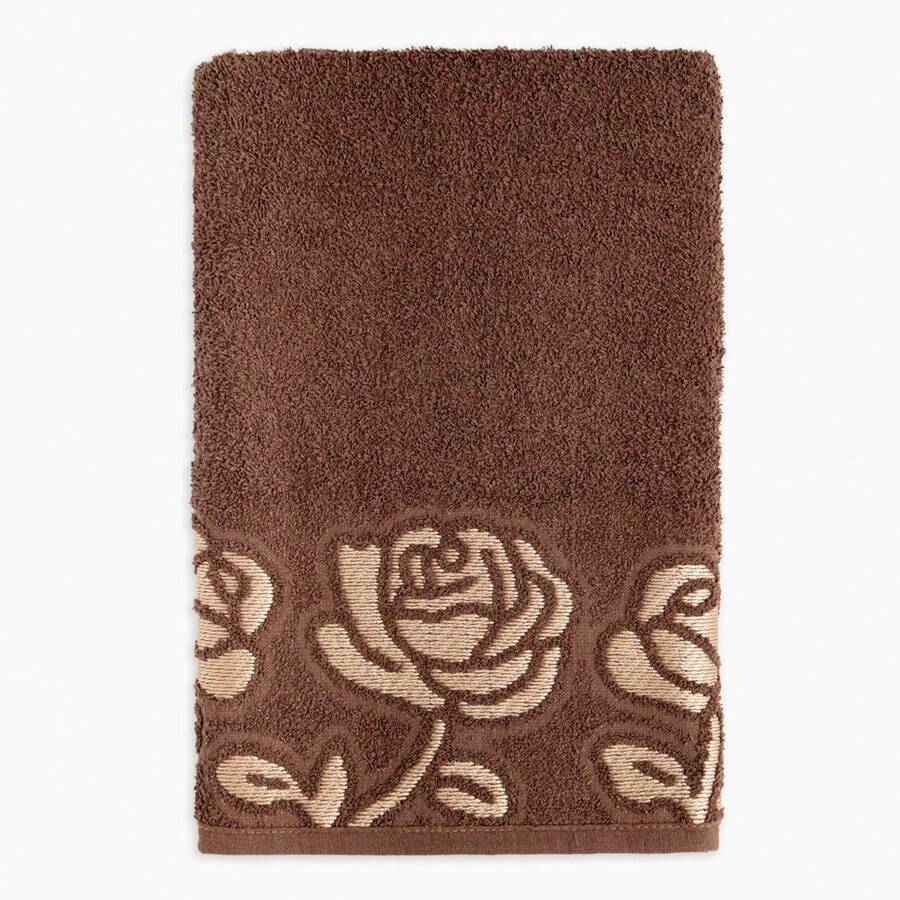 Bath Towels - 鏽棕色 - 查看 1