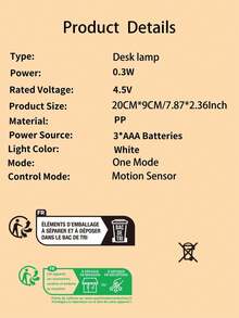 Đèn Bàn - Nhiều màu - Xem 7