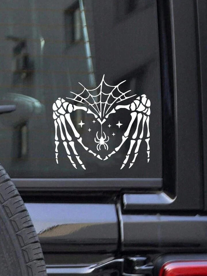 Spider Car Graphics