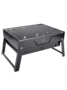 Utensilios De Cocina Para Acampar, Cosas De Cocina - Negro - Ver 1