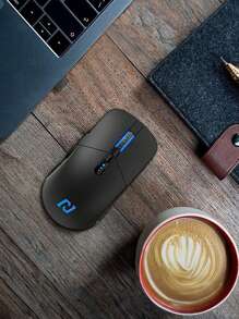 無線滑鼠,6個按鈕,靜音辦公無線滑鼠,電競防滑無線滑鼠