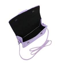 Women Shoulder Bags - Purple - View 2