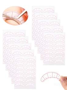 Dụng cụ nối mi - Hồng - Xem 1