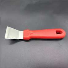 廚房家用清潔工具套裝 - 用於去除爐灶、冰箱、家用電器上的油脂、煙霧和污漬的刀片