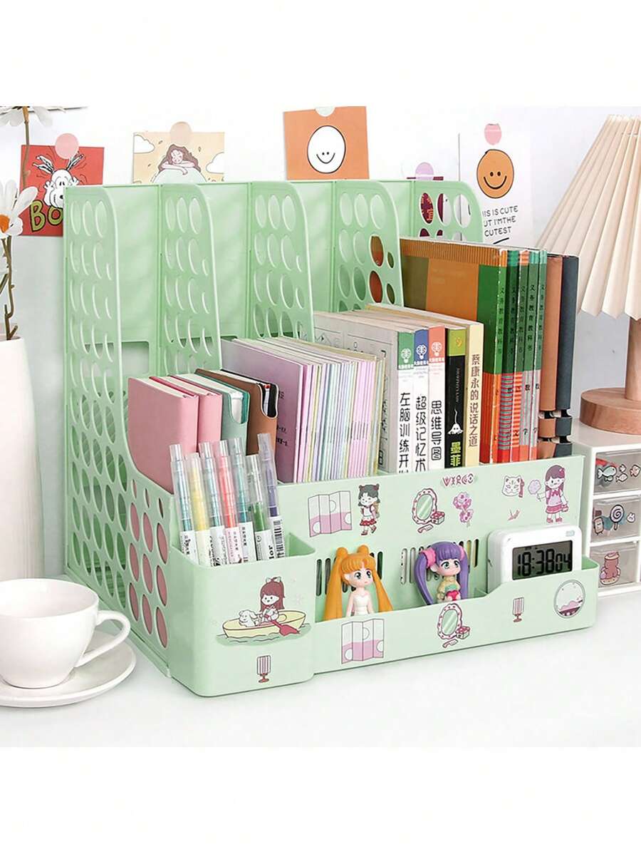 File Storage Box, File Rack, Data Rack, File Holder, Document Office ...