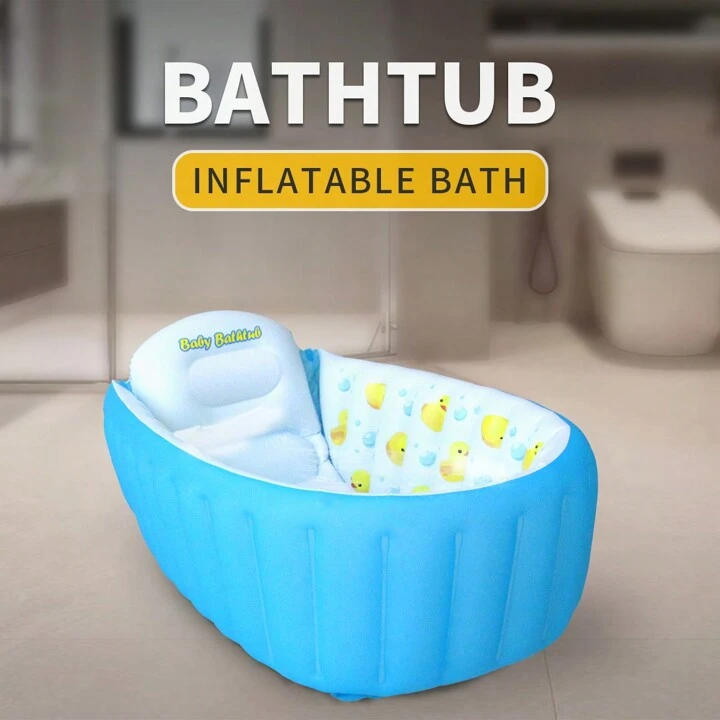 Inflatable Bath Tub