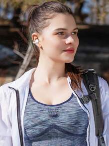 Wireless Earbuds - White - View 7