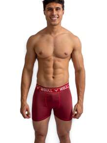 Men Boxers - 彩色 - 查看 6