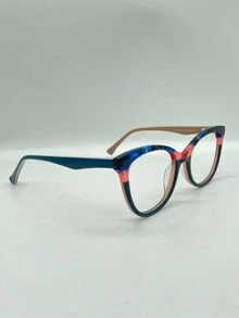 Women Eyeglasses - Dark Green - View 4