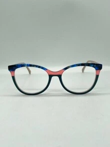 Women Eyeglasses - Dark Green - View 2