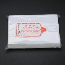 400 Stücke Nagel Waschen Nagel Entferner Tuch, Nagelharte Platte, Nagelreinigungstuch, Nagelklebeentfernungstücher, Wimpernverlängerung Nagel Produkte, Weiche Reinigungstücher Für Kleber Reinigung, Nagelkleber Entferner