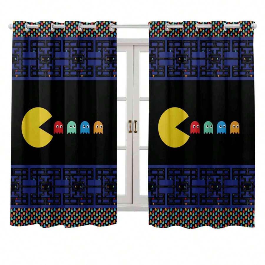 Curtains - Trong sáng - Xem 1
