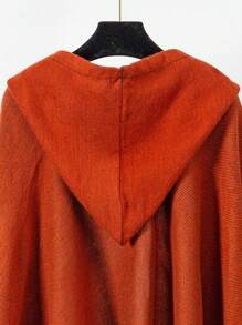 1 chiếc khăn choàng cổ họa tiết hoa nhỏ xinh cho nữ, dùng được cho mọi mùa, hoàn hảo để chụp ảnh và trang điểm Phụ kiện Boho cho nữ - trái cam - Xem 8