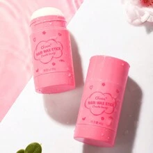 1入組清爽頭髮造型蠟棒合適的適用於家庭或者旅行使用 - 粉色 - 查看 5