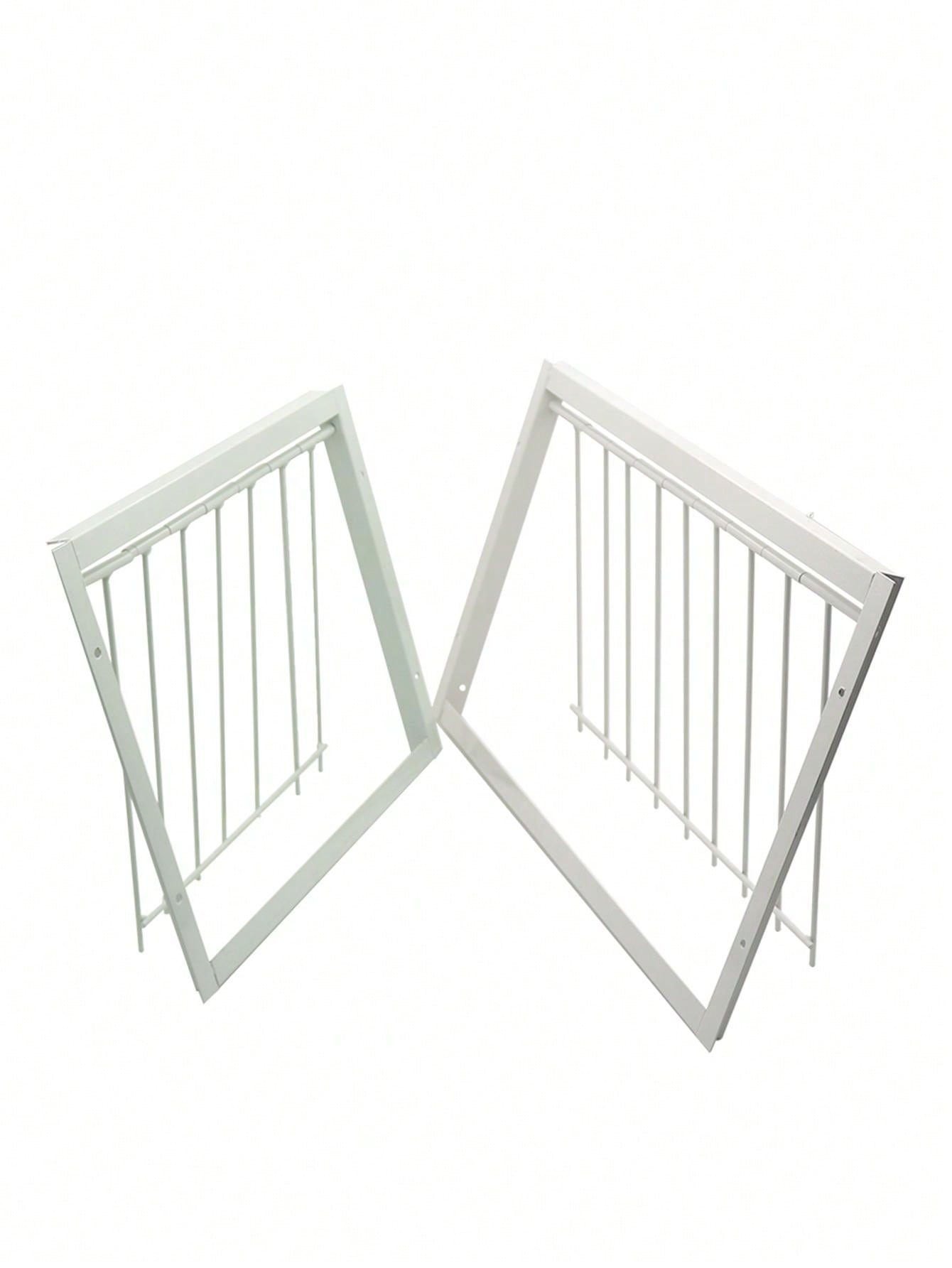 1pc Small Size Iron Pigeon Cage Door Frame Swinging Door, Bird Door
