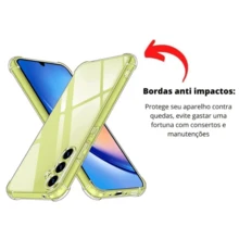 Phone Cases - Clear - View 4