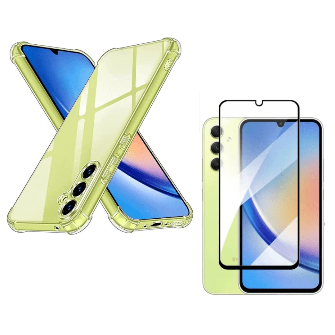 Phone Cases - Clear - View 1