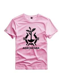 Men T-Shirts - Hồng - Xem 1